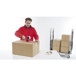 tesa tesapack 64014-500-00 lepicí páska transparentní (d x š) 66 m x 50 mm 6 ks