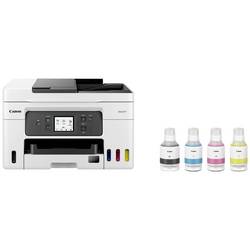 Canon MAXIFY GX4050 multifunkční tiskárna inkoustová barevná A4 tiskárna, skener, kopírka, fax ADF, duplexní, LAN, Tintentank systém, Wi-Fi