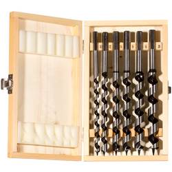 Fischer 551424 sada hadovitého vrtáku 6dílná Celková délka 230 mm 6 díly