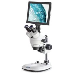 Kern OZL464 OZL 464 stereomikroskop se zoomem