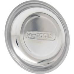 KS Tools 800.0150 Magnetický talíř z nerezové oceli, Ø 150 mm