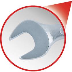 KS Tools 517.0052 5170052 sada očkoplochých klíčů 12dílná Délka klíče (cm) (jen pro nadpis) 19 mm