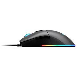 Lenovo LENOVO M210 RGB Gaming Mouse (P) herní myš, přenos USB, 7 tlačítko, 8000 dpi, černá