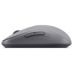 Lenovo LENOVO Yoga Bluetooth Silent Mouse (P) optická myš, přenos bezdrátový, 8 tlačítko, 4000 dpi, šedá