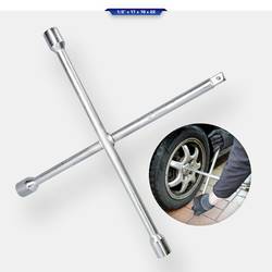 Brilliant Tools BT691015 Křížový klíč na kola, 1/2 x 17 x 19 x 22 mm