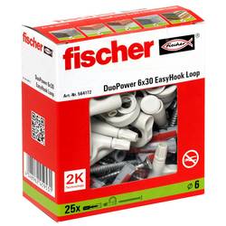 Fischer 564172 hmoždinka 25 ks