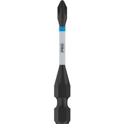 Bosch Accessories 2608522519 2608522519 křížový bit Pohon (šroubovák): 1/4 (6,3 mm) Typ zakončení: křížový PH PH 1