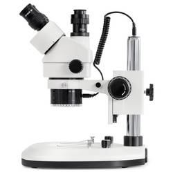 Kern OZL 466 OZL466 stereomikroskop trinokulární 45 x dopadající světlo, procházející světlo