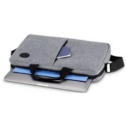 Hama brašna na notebooky Genua Max. velikost: 39,6 cm (15,6) šedá