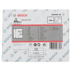 Bosch Accessories 2608200001 Stěnová větrací mřížka SN34DK Vnější délka 65 mm 3000 ks