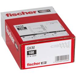 Fischer 24556 GKM hmoždinka do sádrokartonu 31 mm 100 ks