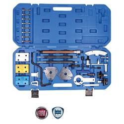 Brilliant Tools BT592800 Sada nářadí pro nastavení motoru pro Fiat, Lancia