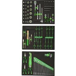 KS Tools 512.6001 sada pracovního stolu
