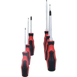 KS Tools 1590010 sada šroubováků, plochý, 159.0010