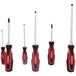 KS Tools 1590010 sada šroubováků, plochý, 159.0010