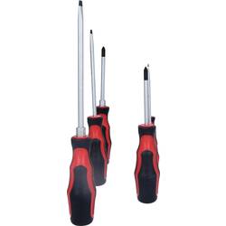 KS Tools 1590010 sada šroubováků, plochý, 159.0010