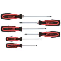 KS Tools 1590010 sada šroubováků, plochý, 159.0010