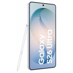 Samsung Galaxy S26 Ultra smartphone 512 GB, 17.5 cm (6.9 palec), modrá, Android™ 16, dual SIM