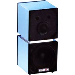 Visaton LS-BAUS. NANO SAT MK II stavebnice pouzdra