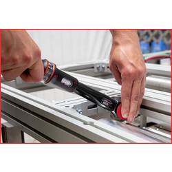 KS Tools ERGOTORQUE®precision, momentový klíč, s ráčnou, 3/8 (10 mm), 10 - 50 Nm