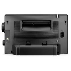 Sangean A500563 stolní rádio, DAB+, AM, FM, DAB+, Bluetooth, černá