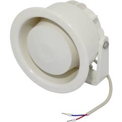 Visaton DK 133 - 8 Ohm tlakový reproduktor 15 W bílá 1 ks