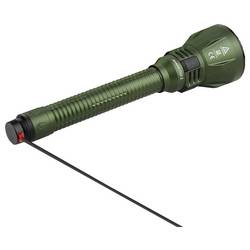 OLight Javelot Turbo 2 (OD Green) Javelot Turbo 2 (OD Green) LED kapesní svítilna akumulátory Li-Ion 1800 lm 430 g