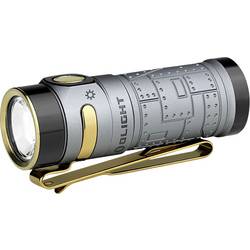 OLight Baton 4 (Fighter Pilot) Baton 4 (Fighter Pilot) LED kapesní svítilna s magnetickým držákem napájeno akumulátorem 1300 lm