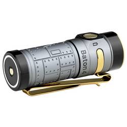 OLight Baton 4 (Fighter Pilot) Baton 4 (Fighter Pilot) LED kapesní svítilna s magnetickým držákem napájeno akumulátorem 1300 lm