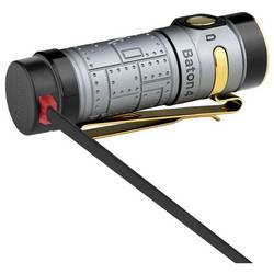 OLight Baton 4 (Fighter Pilot) Baton 4 (Fighter Pilot) LED kapesní svítilna s magnetickým držákem napájeno akumulátorem 1300 lm