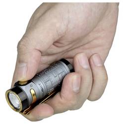 OLight Baton 4 (Fighter Pilot) Baton 4 (Fighter Pilot) LED kapesní svítilna s magnetickým držákem napájeno akumulátorem 1300 lm
