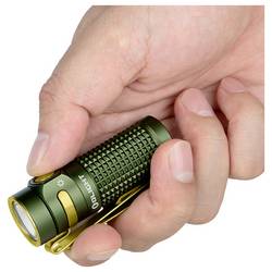 OLight Baton 4 (OD Green) Baton 4 (OD Green) LED kapesní svítilna s magnetickým držákem napájeno akumulátorem 1300 lm