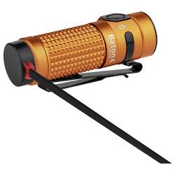 OLight Baton 4 (Orange) Baton 4 (Orange) LED kapesní svítilna s magnetickým držákem napájeno akumulátorem 1300 lm