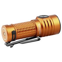 OLight Baton Turbo (Orange) Baton Turbo (Orange) kapesní svítilna s klipem na opasek 1000 lm 91 g
