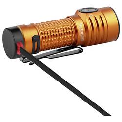 OLight Baton Turbo (Orange) Baton Turbo (Orange) kapesní svítilna s klipem na opasek 1000 lm 91 g