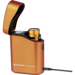 OLight Baton 4 Premium Edition (Orange) Baton 4 Premium Edition (Orange) LED kapesní svítilna s USB rozhraním 1300 lm