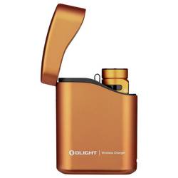 OLight Baton 4 Premium Edition (Orange) Baton 4 Premium Edition (Orange) LED kapesní svítilna s USB rozhraním 1300 lm