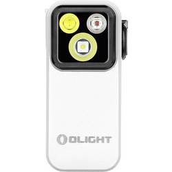 OLight Oclip pro (white) Oclip pro (white) LED mini kapesní svítilna s klipem na opasek 500 lm 144 h 53 g