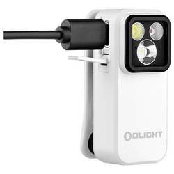 OLight Oclip pro (white) Oclip pro (white) LED mini kapesní svítilna s klipem na opasek 500 lm 144 h 53 g