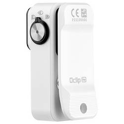 OLight Oclip pro (white) Oclip pro (white) LED mini kapesní svítilna s klipem na opasek 500 lm 144 h 53 g