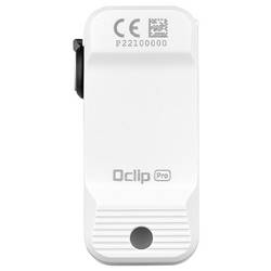 OLight Oclip pro (white) Oclip pro (white) LED mini kapesní svítilna s klipem na opasek 500 lm 144 h 53 g