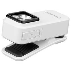 OLight Oclip pro (white) Oclip pro (white) LED mini kapesní svítilna s klipem na opasek 500 lm 144 h 53 g
