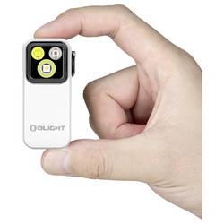 OLight Oclip pro (white) Oclip pro (white) LED mini kapesní svítilna s klipem na opasek 500 lm 144 h 53 g