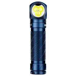 OLight Perun 3 (Midnight Blue) LED kapesní svítilna, čelovka, 3000 lm, Perun 3 (Midnight Blue)