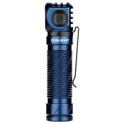 OLight Perun 3 (Midnight Blue) LED kapesní svítilna, čelovka, 3000 lm, Perun 3 (Midnight Blue)