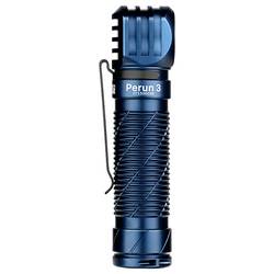 OLight Perun 3 (Midnight Blue) LED kapesní svítilna, čelovka, 3000 lm, Perun 3 (Midnight Blue)