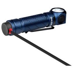 OLight Perun 3 (Midnight Blue) LED kapesní svítilna, čelovka, 3000 lm, Perun 3 (Midnight Blue)