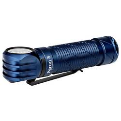 OLight Perun 3 (Midnight Blue) LED kapesní svítilna, čelovka, 3000 lm, Perun 3 (Midnight Blue)