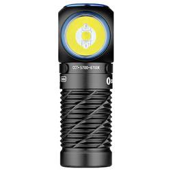 OLight Perun 3 Mini HCRI NW LED kapesní svítilna, čelovka, napájeno akumulátorem, 920 lm, Perun 3 Mini HCRI NW
