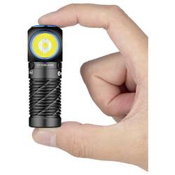 OLight Perun 3 Mini HCRI NW LED kapesní svítilna, čelovka, napájeno akumulátorem, 920 lm, Perun 3 Mini HCRI NW